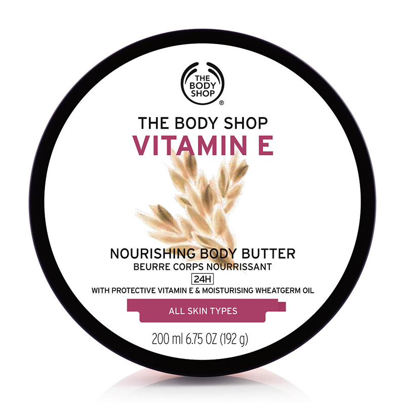 Vitamin E Nourishing Body Butter